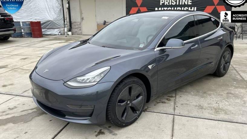 TESLA MODEL 3 2020 5YJ3E1EA6LF614935 image